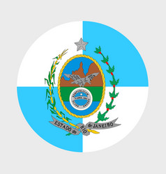 Rio De Janeiro State Flag