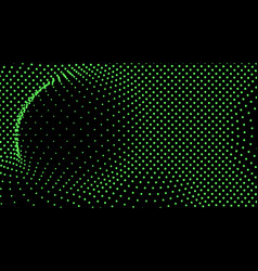 Dome-shaped Protrusion Part Seine By Stretching