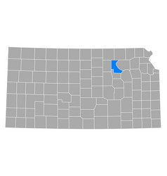 Map Riley In Kansas