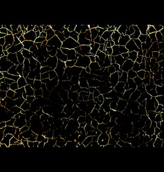 Gold Marbling Texture Design Luxury Black