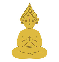 Golden Buddha Design