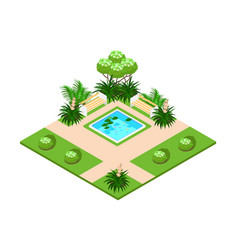 Isometric Park