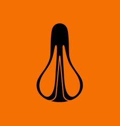 Bike Seat Icon Top View