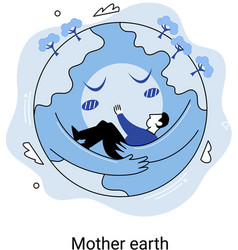 International Mother Earth Day Holiday Banner