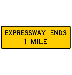 Expressway Ends