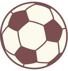 Football Ball Icon