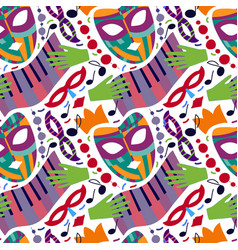 Carnaval Pattern