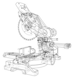 Mitre Saw Blade Concept