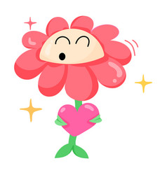 Pink Flower