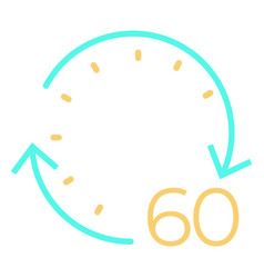 Clock Time Icon