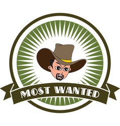 Most Wanted Emblem