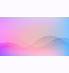 Fluid Style Abstract Gradient Wallpaper