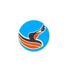 Pelican Logo