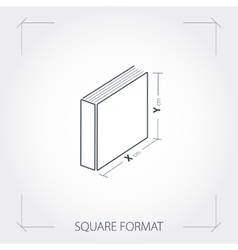 Icon Of Square Format Photobook