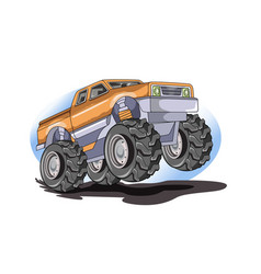 Monster Truck Off Road