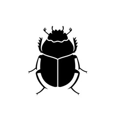 Scarabaeinae Dung Beetle Icon