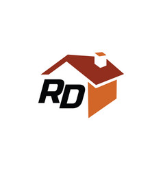 Rd Logo House Property Home