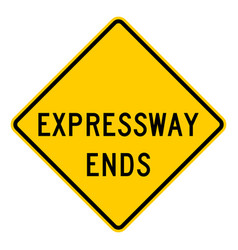 Expressway Ends