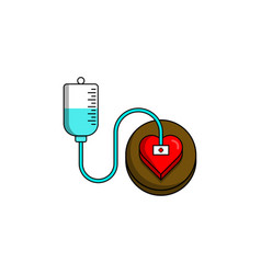 Heart Infusion Design