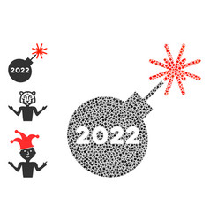 Unequal 2022 Petard Icon Mosaic