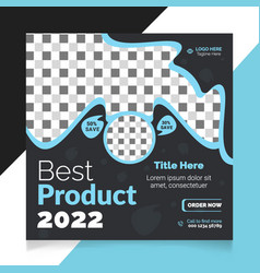 Best Product 2022 Social Media Post