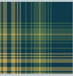 Plaid Pattern Seamless Green Gold Blue Texture