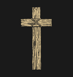 Wooden Cross