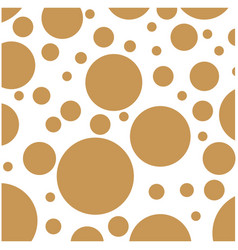 Polka Dot Pattern Background