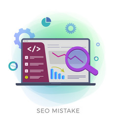 Seo Mistake - Search Engine Optimization Strategy