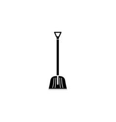 Snow Shovel Symbol Shovel Icon