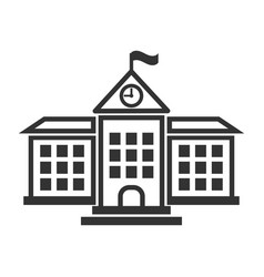 School Building Icon