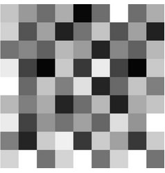 Censor Pixel Mosaic Bar Simple Gray Blur Censure