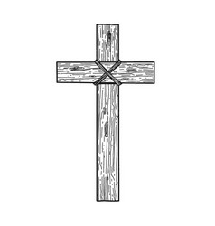 Wooden Cross