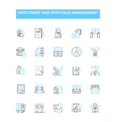 Investment And Portfolio Management Line