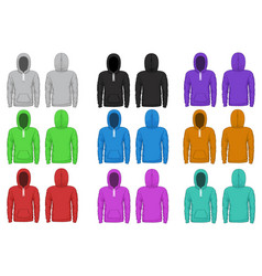 Raglan Hoodie Template