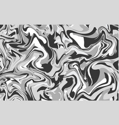 Black And White Marble Abstract Background