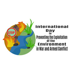 International Day For Preventing The Exploitation