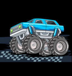 Monster Truck Off Road