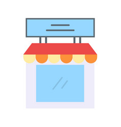 Store Sign Icon Image