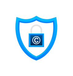 Copyright Symbol Logo Icon