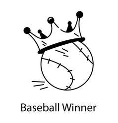 Baseball Winner