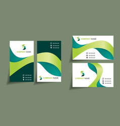 Modern And Creative Business Card