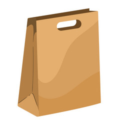 Eco Paper Bag Mockup