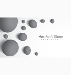 Marble Stones Aesthetic Background Design