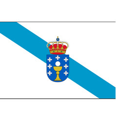 Galicia Flag