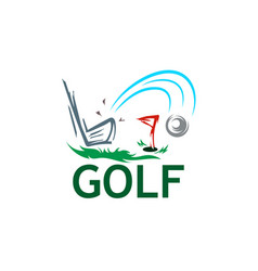 Golf Logo Logo For You Design