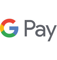 G Pay Logo Google Sign Digital Payment