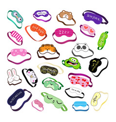 Sleep Mask Set