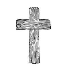 Wooden Cross