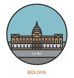 La Paz Cities And Towns In Bolivia